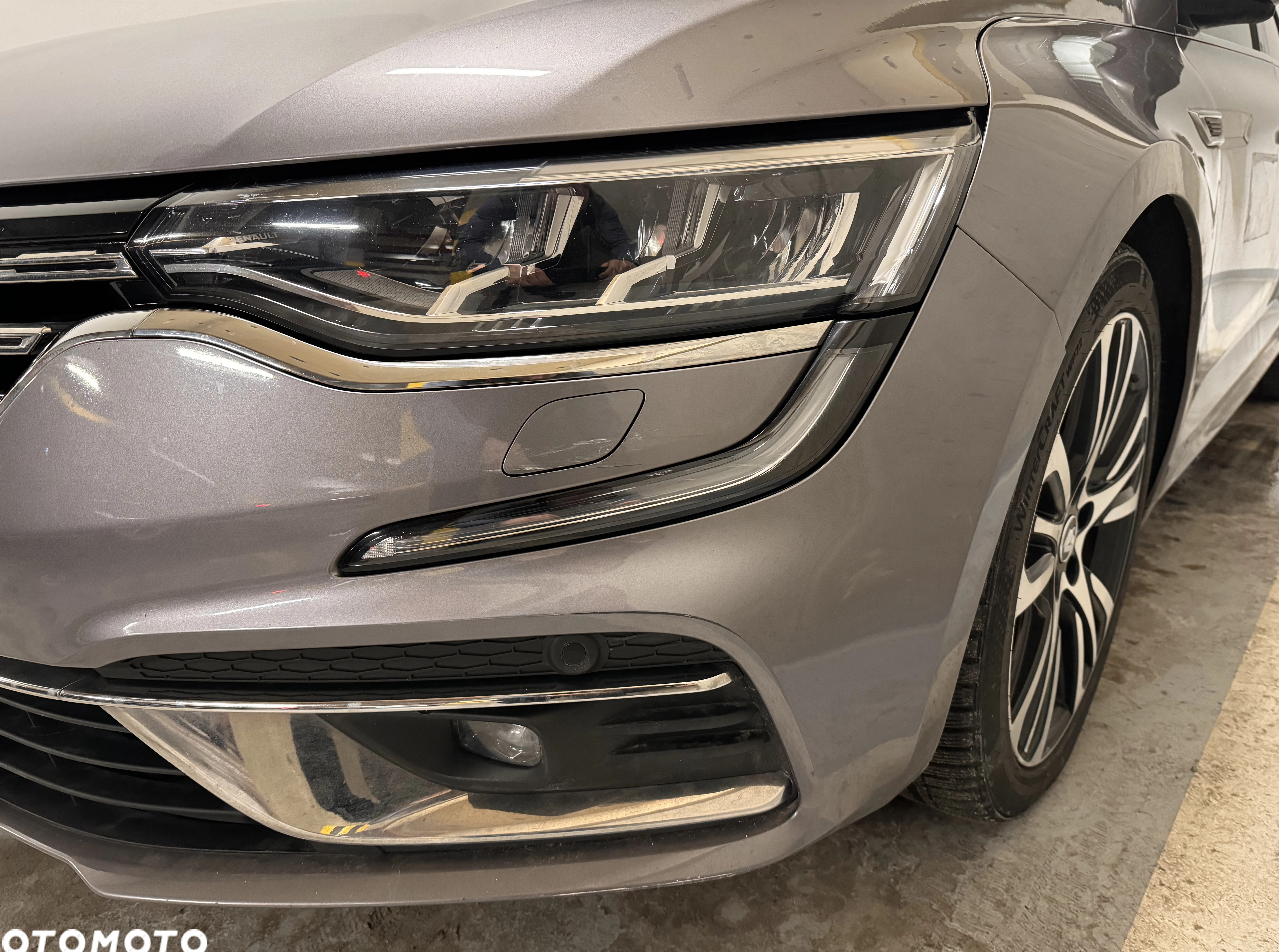 Renault Talisman cena 93000 przebieg: 99000, rok produkcji 2020 z Katowice małe 11